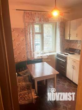 2-к квартира, вторичка, 43м2, 1/5 этаж