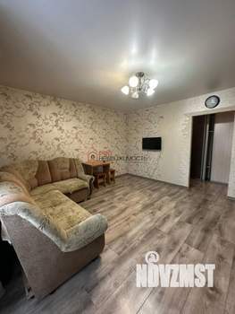 3-к квартира, вторичка, 53м2, 2/10 этаж