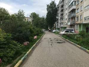 3-к квартира, вторичка, 61м2, 7/9 этаж