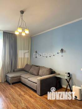 1-к квартира, вторичка, 45м2, 8/10 этаж