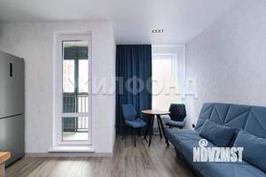 1-к квартира, вторичка, 24м2, 13/16 этаж