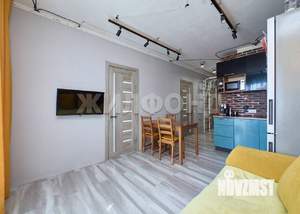 2-к квартира, вторичка, 57м2, 13/19 этаж