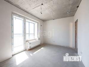 1-к квартира, вторичка, 42м2, 8/25 этаж
