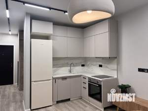 1-к квартира, вторичка, 43м2, 20/25 этаж