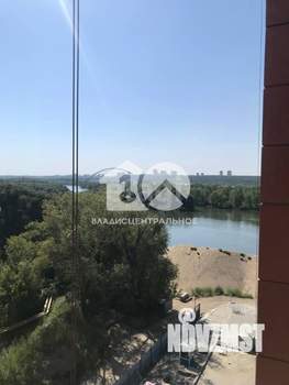 Студия квартира, вторичка, 48м2, 8/24 этаж