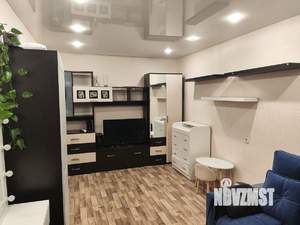 1-к квартира, вторичка, 38м2, 10/19 этаж