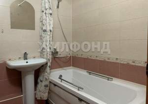 1-к квартира, вторичка, 35м2, 15/25 этаж