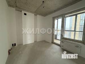 1-к квартира, вторичка, 47м2, 13/25 этаж