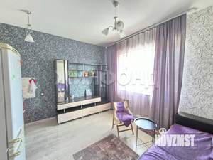 1-к квартира, вторичка, 22м2, 7/17 этаж