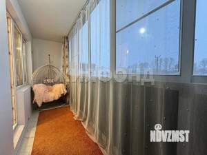 3-к квартира, вторичка, 60м2, 1/17 этаж