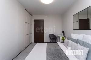 2-к квартира, вторичка, 56м2, 8/17 этаж