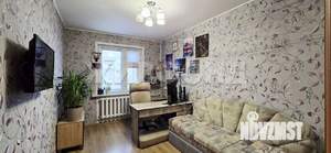 3-к квартира, вторичка, 68м2, 4/10 этаж