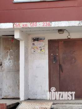 Студия квартира, вторичка, 46м2, 1/10 этаж