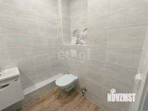 1-к квартира, вторичка, 35м2, 12/17 этаж