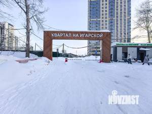 1-к квартира, вторичка, 43м2, 8/17 этаж