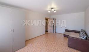1-к квартира, вторичка, 37м2, 1/10 этаж