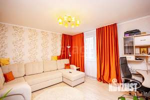 2-к квартира, вторичка, 53м2, 4/17 этаж