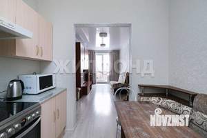 3-к квартира, вторичка, 58м2, 1/10 этаж