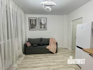 Студия квартира, вторичка, 24м2, 15/18 этаж