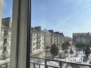 1-к квартира, вторичка, 42м2, 4/4 этаж