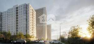 2-к квартира, вторичка, 60м2, 8/19 этаж