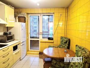 1-к квартира, вторичка, 38м2, 6/7 этаж