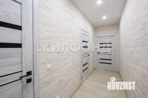 1-к квартира, вторичка, 41м2, 2/25 этаж