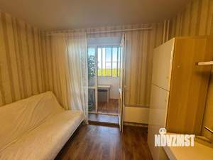 2-к квартира, вторичка, 52м2, 10/16 этаж