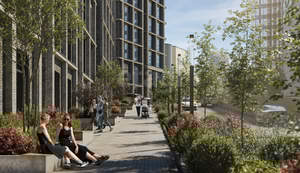 2-к квартира, вторичка, 57м2, 13/30 этаж