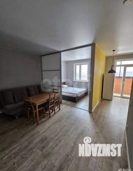 Студия квартира, вторичка, 35м2, 19/25 этаж