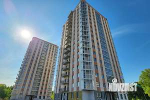 1-к квартира, сданный дом, 40м2, 13/17 этаж