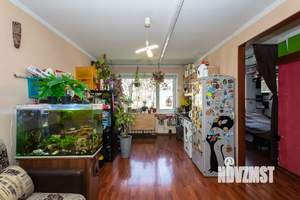 1-к квартира, вторичка, 32м2, 1/4 этаж