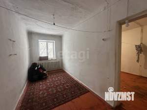 3-к квартира, вторичка, 51м2, 2/2 этаж