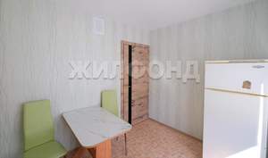 1-к квартира, вторичка, 37м2, 1/10 этаж