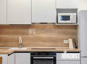 Студия квартира, вторичка, 25м2, 13/17 этаж