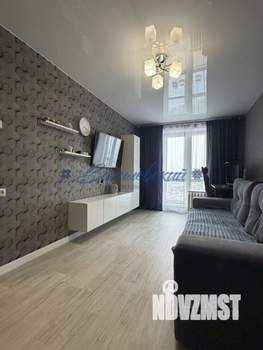 1-к квартира, вторичка, 40м2, 11/18 этаж