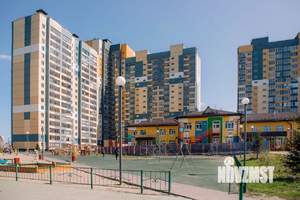 2-к квартира, строящийся дом, 63м2, 12/17 этаж