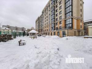 3-к квартира, вторичка, 57м2, 3/9 этаж