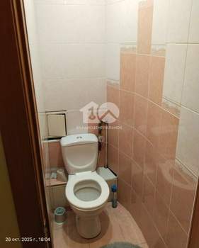 2-к квартира, вторичка, 44м2, 1/9 этаж