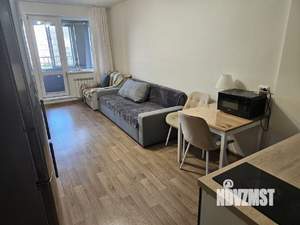 Студия квартира, вторичка, 31м2, 9/17 этаж