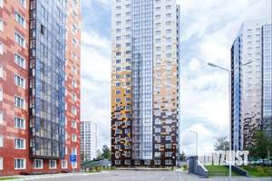 3-к квартира, вторичка, 80м2, 2/22 этаж