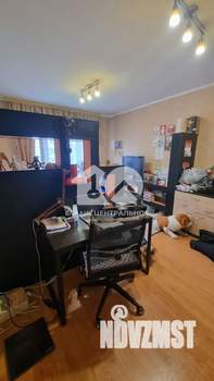 2-к квартира, вторичка, 53м2, 9/9 этаж
