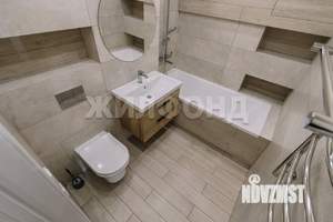 2-к квартира, вторичка, 45м2, 18/19 этаж