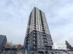 1-к квартира, вторичка, 47м2, 2/22 этаж