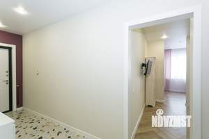 2-к квартира, вторичка, 48м2, 16/18 этаж