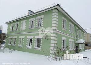 3-к квартира, вторичка, 55м2, 1/2 этаж