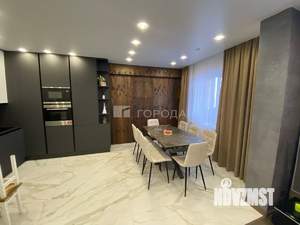 3-к квартира, вторичка, 87м2, 10/25 этаж