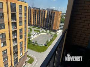 2-к квартира, вторичка, 53м2, 9/9 этаж