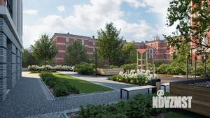 3-к квартира, вторичка, 65м2, 3/17 этаж