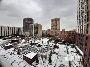 1-к квартира, вторичка, 53м2, 6/14 этаж